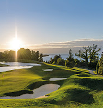 Evian Resort Golf Club